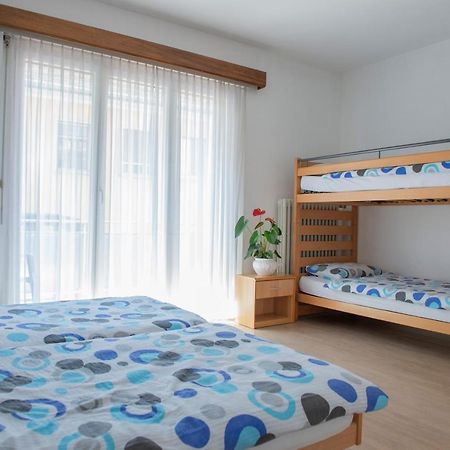 Garni Moderno Otel Bellinzona Dış mekan fotoğraf